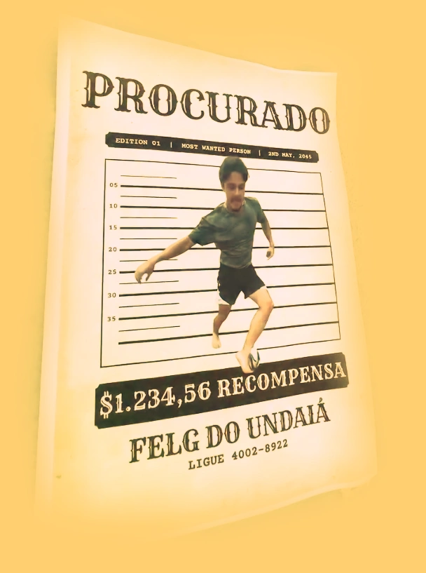 Procurado Felg9